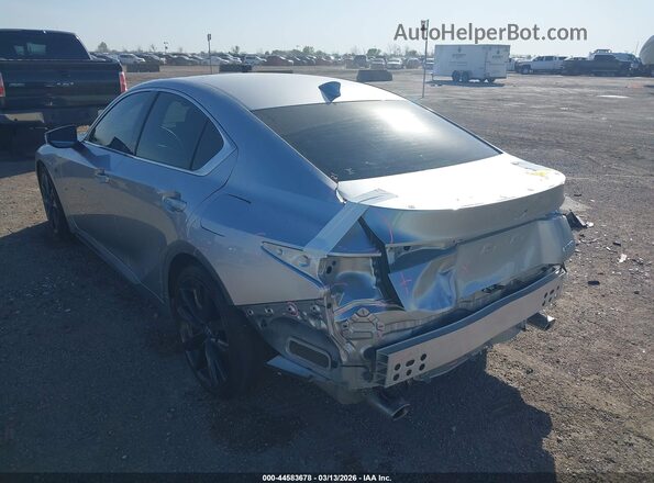 JTHBZ1B23S5083009 2025 LEXUS IS 350 Silver 