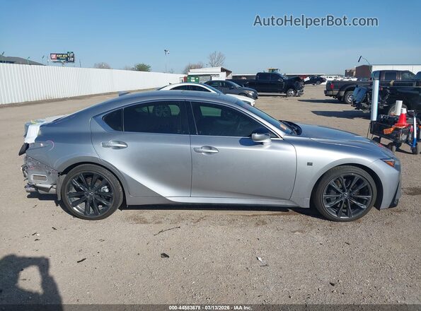 JTHBZ1B23S5083009 2025 LEXUS IS 350 Silver 