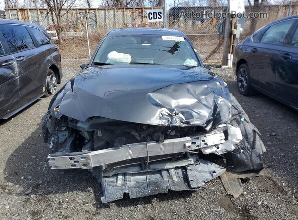 JTHBZ1B25R5080879 2024 LEXUS IS Black Вид спереду