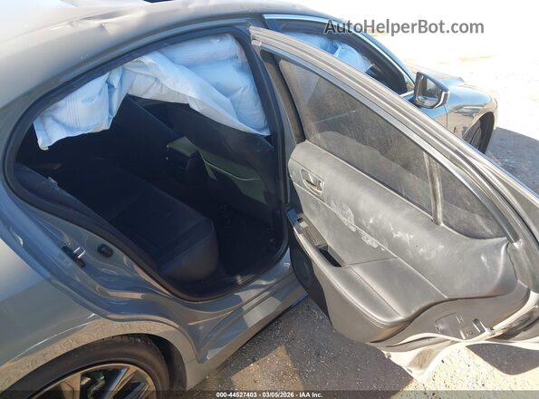 JTHBZ1B27S5086916 2025 LEXUS IS 350 Gray Widok naklejki z numerem VIN