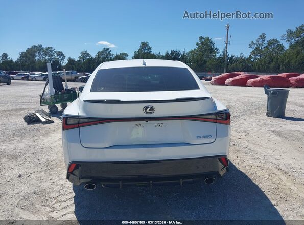 JTHBZ1B2XR5079307 2024 LEXUS IS 350 White 