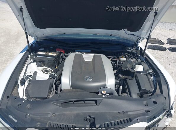 JTHBZ1B2XR5079307 2024 LEXUS IS 350 White Vista trasera