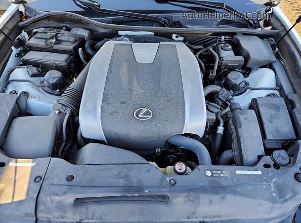 JTHBZ1BL1JA016505 2018 LEXUS GS White Vista interior trasera