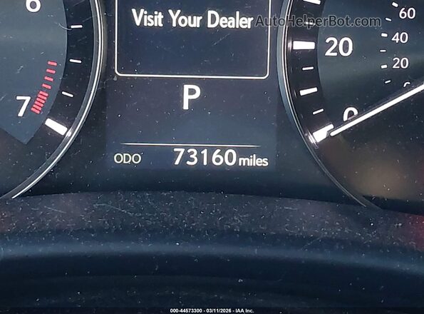 JTHBZ1BL3GA001660 2016 LEXUS GS 350 Gray 