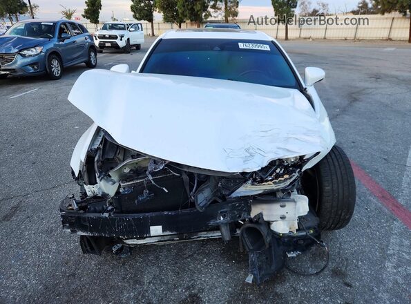 JTHBZ1BL5JA016507 2018 LEXUS GS White Вид спереду