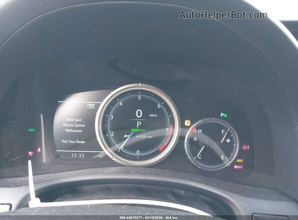 JTHBZ1BL6JA014829 2018 LEXUS GS 350 Blue Vista de los asientos traseros