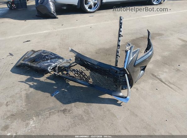 JTHBZ1BL7JA013169 2018 LEXUS GS 350 Black ხელსაწყოთა პანელის ხედი