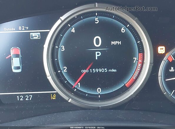 JTHBZ1BL8HA011943 2017 LEXUS GS 350 Gray 