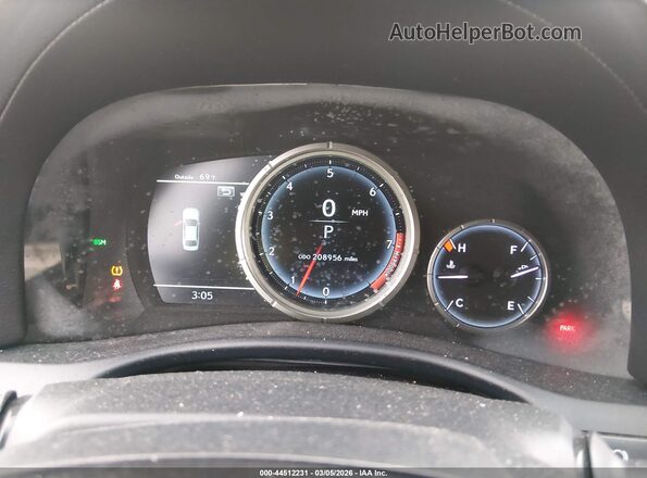 JTHBZ1BL9GA001954 2016 LEXUS GS 350 Black უკანა სავარძლების ხედი