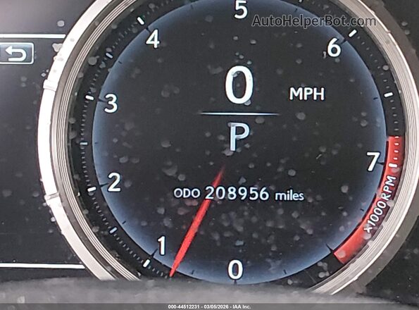 JTHBZ1BL9GA001954 2016 LEXUS GS 350 Black 