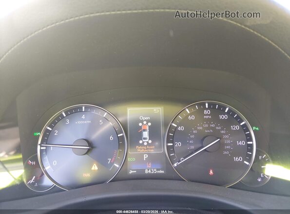 JTHBZ1BL9KA017984 2019 LEXUS GS 350 Red Widok tylnych siedzeń