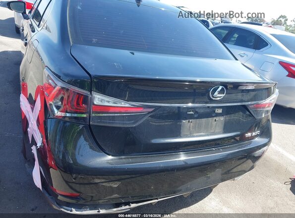 JTHBZ1BLXHA010776 2017 LEXUS GS 350 Черный 