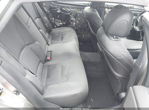 JTHC51FF5J5001812 2018 LEXUS LS 500 Gray Вид наклейки з VIN-кодом