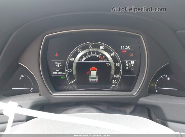 JTHC51FF5J5001812 2018 LEXUS LS 500 Gray Вид задніх сидінь