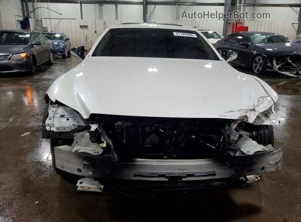 JTHC51FF9K5005511 2019 LEXUS LS White Vista frontal