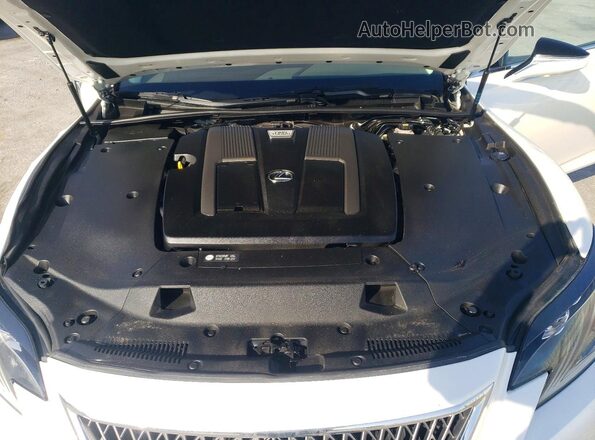 JTHC5LFF3J5001870 2018 LEXUS LS White 