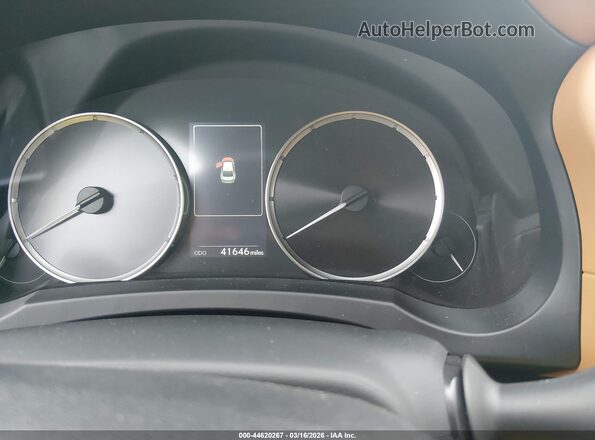 JTHC81F22M5045565 2021 LEXUS IS 300 Серебряный Вид задних сидений