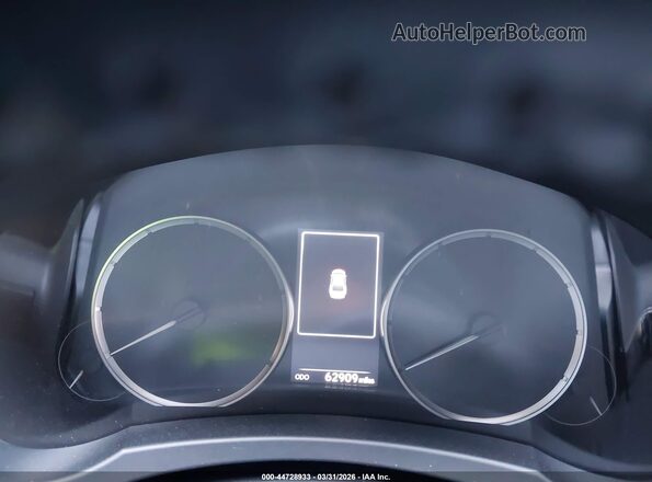 JTHCA1D24M5110102 2021 LEXUS IS 300 Blue Vista de los asientos traseros