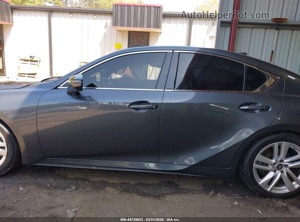 JTHCA1D24M5110102 2021 LEXUS IS 300 Blue Vista interior de 360 grados