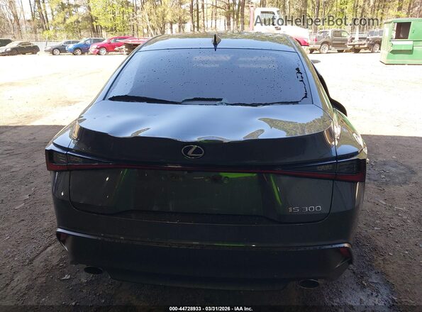 JTHCA1D24M5110102 2021 LEXUS IS 300 Blue 