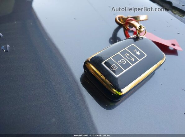 JTHCA1D24M5110102 2021 LEXUS IS 300 Blue Vista del salpicadero