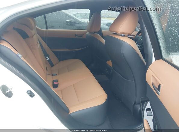 JTHCA1D28R5129727 2024 LEXUS IS 300 White 