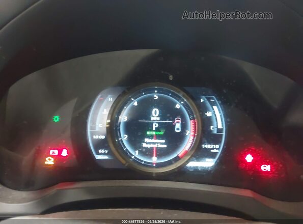 JTHCE1D20H5013084 2017 LEXUS IS 350 Белый Вид задних сидений