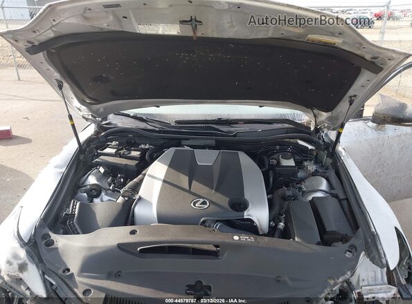 JTHCE1D25G5011636 2016 LEXUS IS 350 Silver 