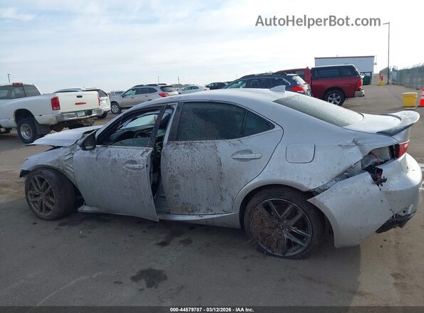 JTHCE1D25G5011636 2016 LEXUS IS 350 Silver 