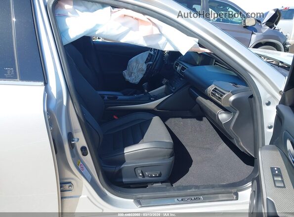 JTHCE1D27G5010701 2016 LEXUS IS 350 Silver Vista interior delantera
