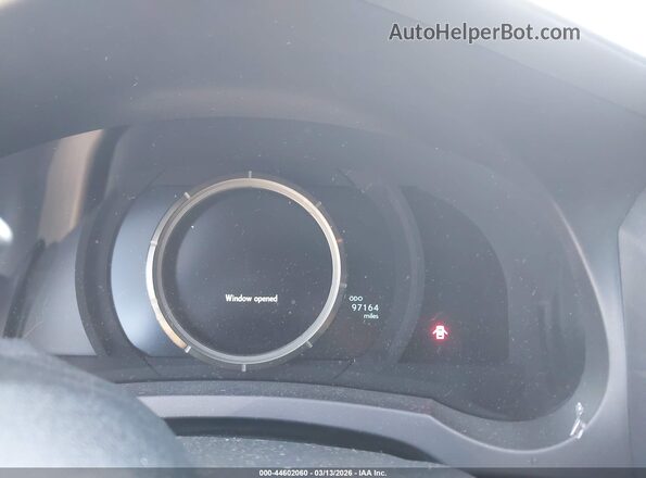 JTHCE1D27G5010701 2016 LEXUS IS 350 Silver Vista de los asientos traseros