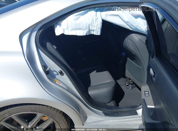 JTHCE1D27G5010701 2016 LEXUS IS 350 Silver Vista de la etiqueta del VIN