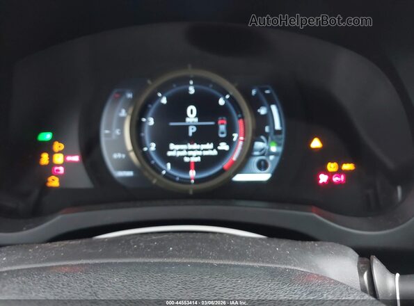 JTHCE1D29G5011042 2016 LEXUS IS 350 Red Vista de los asientos traseros