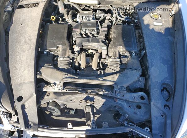 JTHCL5EF6H5029420 2017 LEXUS LS White Вид задньої частини салону