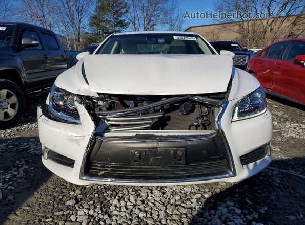 JTHCL5EF6H5029420 2017 LEXUS LS White Вид спереду