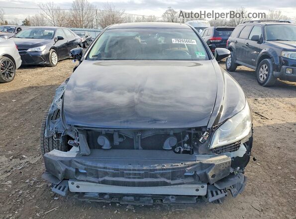 JTHCL5EF8G5027148 2016 LEXUS LS Black Vista frontal