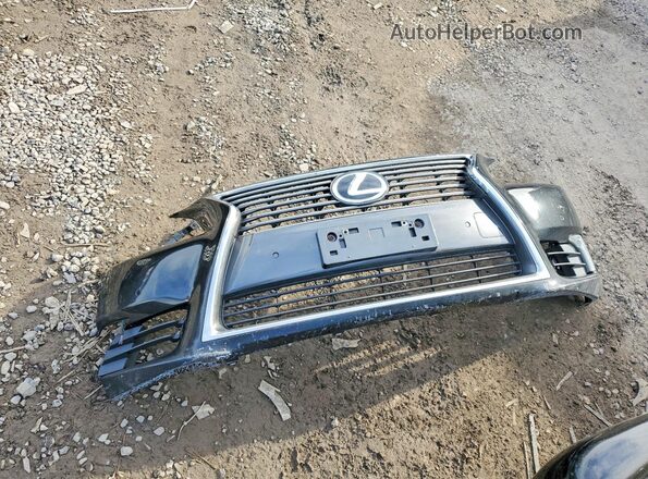 JTHCL5EF8G5027148 2016 LEXUS LS Black Vista del compartimento del motor
