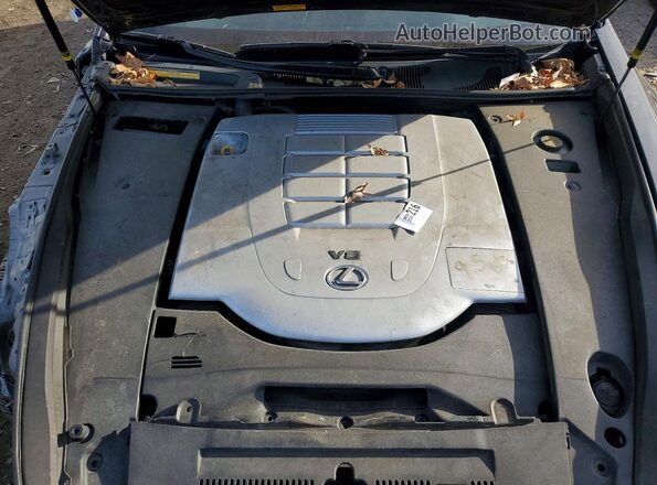 JTHCL5EF8G5027148 2016 LEXUS LS Black Vista interior trasera