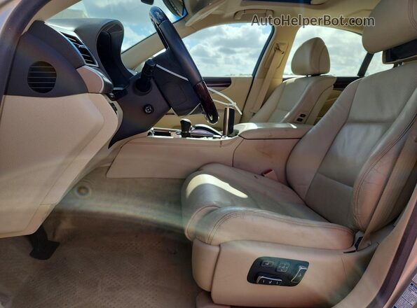 JTHCL5EFXH5029324 2017 LEXUS LS Beige Front interior view
