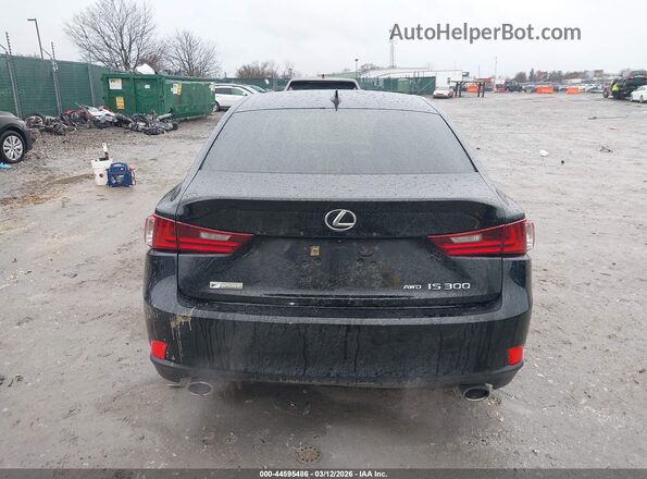 JTHCM1D22G5002525 2016 LEXUS IS 300 Beige 