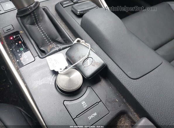 JTHCM1D22G5002525 2016 LEXUS IS 300 Beige წინა პანელის ხედი