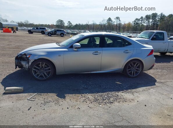 JTHCM1D22G5005523 2016 LEXUS IS 300 Silver Widok wnętrza 360 stopni