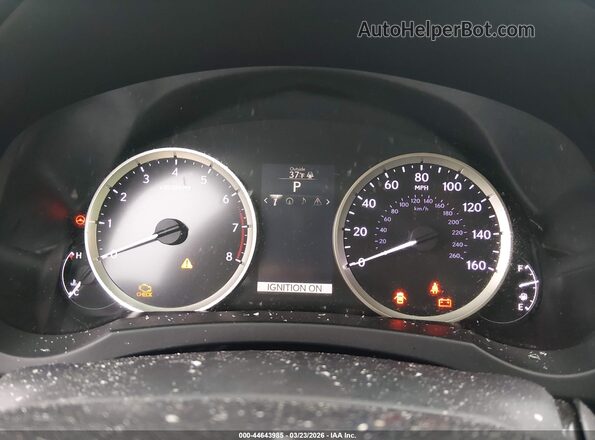 JTHCM1D25G5001546 2016 LEXUS IS 300 Silver 