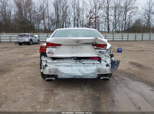 JTHCM1D2XH5017887 2017 LEXUS IS 300 White 