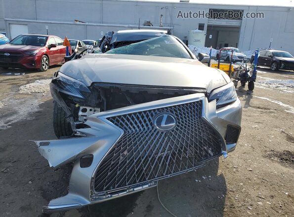 JTHCYLFF6J5000428 2018 LEXUS LS Gray 