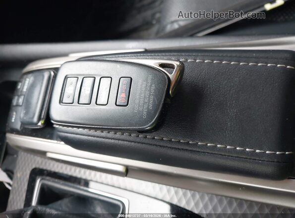 JTHCZ1BL1JA007808 2018 LEXUS GS 350 Black წინა პანელის ხედი