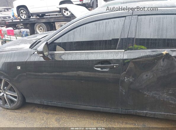 JTHCZ1BL1JA007808 2018 LEXUS GS 350 Black 