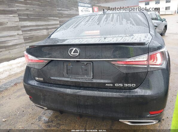 JTHCZ1BL1JA007808 2018 LEXUS GS 350 Black 