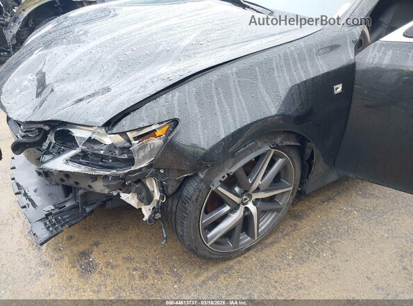 JTHCZ1BL1JA007808 2018 LEXUS GS 350 Black 