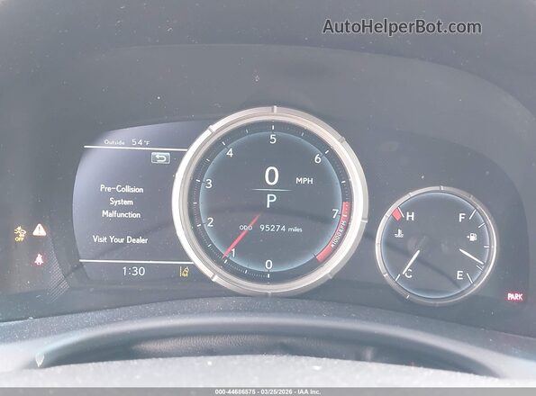 JTHCZ1BL4HA006095 2017 LEXUS GS 350 Gray Widok tylnych siedzeń